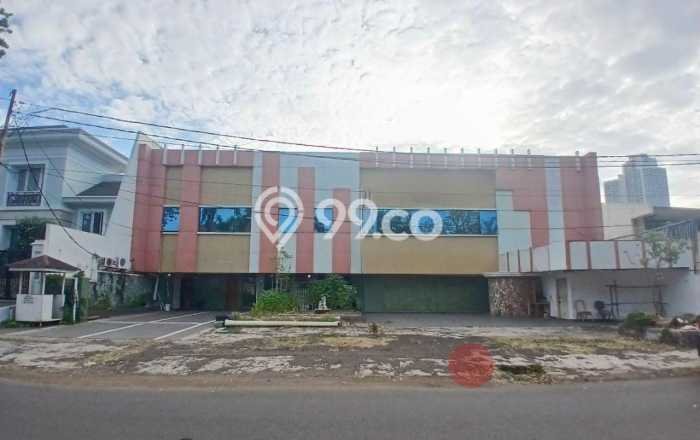 Rumah Elit LB 3200m2 Siap Pakai Desain Elegan di Ancol, Jakarta Utara Rumah Elit LB 3200m2 Siap Pakai Desain Elegan di Ancol, Jakarta Utara