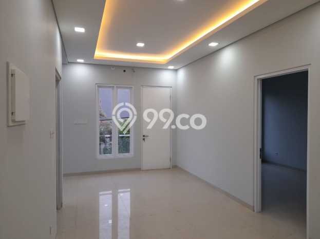 Rumah Mewah LB 220m2 Siap Huni Desain Elegan di Pulomas, Jakarta Timur Rumah Mewah LB 220m2 Siap Huni Desain Elegan di Pulomas, Jakarta Timur