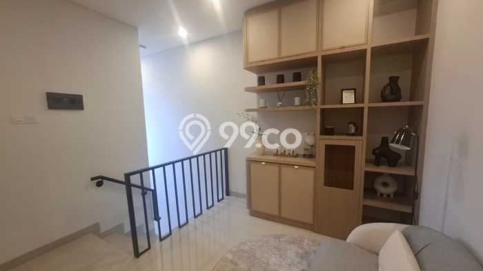 Rumah Minimalis 4 KT di Cijantung Jakarta Timur Rumah Minimalis 4 KT di Cijantung Jakarta Timur