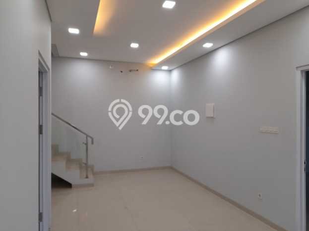Rumah Mewah LB 220m2 Siap Huni Desain Elegan di Pulomas, Jakarta Timur Rumah Mewah LB 220m2 Siap Huni Desain Elegan di Pulomas, Jakarta Timur