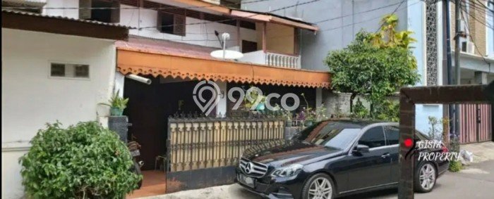 For Sale Rumah Bagus Siap Huni di Jakarta Pusat Favorit For Sale Rumah Bagus Siap Huni di Jakarta Pusat Favorit
