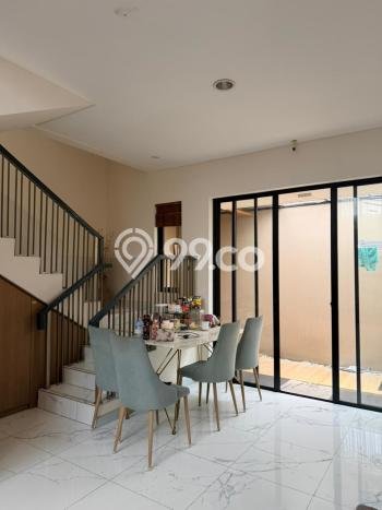 Rumah Elit Modern Tanpa Renovasi di Jakarta Garden City Jakarta Timur Rumah Elit Modern Tanpa Renovasi di Jakarta Garden City Jakarta Timur
