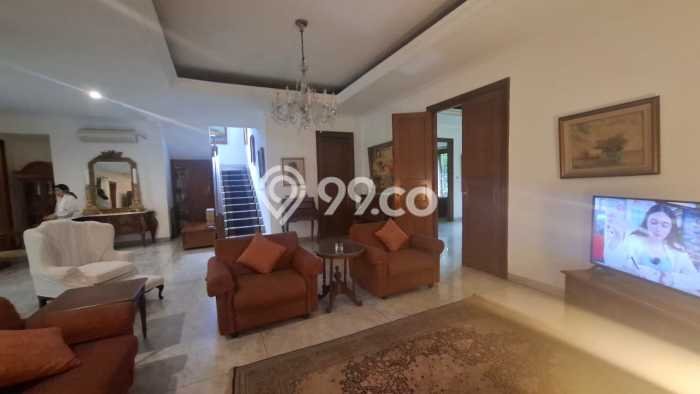 Hot Offer Hunian Premium Ideal dan Luas di Kebayoran Baru, Jakarta Selatan Hot Offer Hunian Premium Ideal dan Luas di Kebayoran Baru, Jakarta Selatan