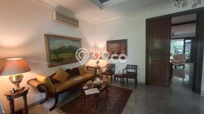 Hot Offer Hunian Premium Ideal dan Luas di Kebayoran Baru, Jakarta Selatan Hot Offer Hunian Premium Ideal dan Luas di Kebayoran Baru, Jakarta Selatan