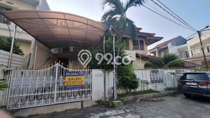 Siap Huni Hunian Elit 5 Kamar di Kelapa Gading Dekat ke Mana Saja Siap Huni Hunian Elit 5 Kamar di Kelapa Gading Dekat ke Mana Saja