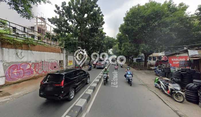 Dijual Tanah 2465m2 di Fatmawati, Jakarta Selatan Dijual Tanah 2465m2 di Fatmawati, Jakarta Selatan