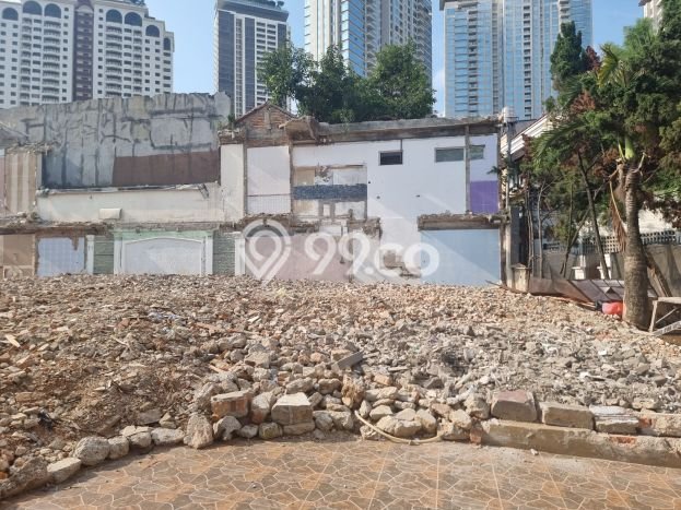Tanah Kavling Dijual di Pakubuwono, Jakarta Selatan dengan Luas Tanah 800m2 Tanah Kavling Dijual di Pakubuwono, Jakarta Selatan dengan Luas Tanah 800m2