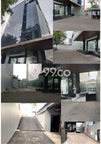Kantor Dijual di Jakarta Selatan LT 710m2 & LB 2300m2 Lokasi Terbaik! Kantor Dijual di Jakarta Selatan LT 710m2 & LB 2300m2 Lokasi Terbaik!