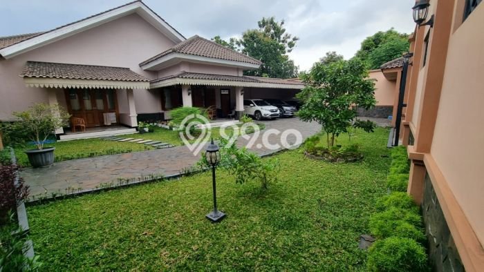 Ready to Use! Premium House LT 2190m2 Desain Modern di Cirebon Kota Ready to Use! Premium House LT 2190m2 Desain Modern di Cirebon Kota