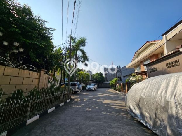 Ready to Use! Premium House LT 252m2 Desain Modern di Green garden Ready to Use! Premium House LT 252m2 Desain Modern di Green garden