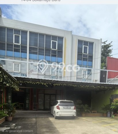 FOR SALE! Ruko di Tapos Depok, LT 560m2, LB 450m2 FOR SALE! Ruko di Tapos Depok, LT 560m2, LB 450m2