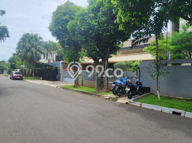 Rumah Elit Modern Tanpa Renovasi di Pondok Indah Jakarta Selatan Rumah Elit Modern Tanpa Renovasi di Pondok Indah Jakarta Selatan