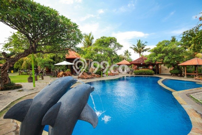 LOKASI SUPER STRATEGIS! Hotel Kawasan Buleleng, Luas 5808m2m², Ramai Pengunjung LOKASI SUPER STRATEGIS! Hotel Kawasan Buleleng, Luas 5808m2m², Ramai Pengunjung
