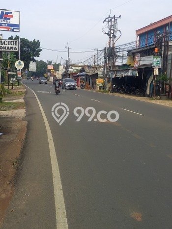 Unit Ruko Dijual di Ciputat Tangerang Selatan 390m2 Unit Ruko Dijual di Ciputat Tangerang Selatan 390m2