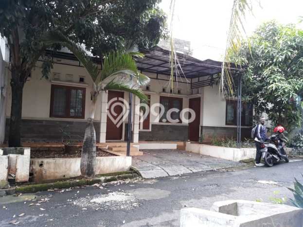 Jual Rumah Bagus Siap Huni LB 120m2 di Pancoran Mas, Depok Jual Rumah Bagus Siap Huni LB 120m2 di Pancoran Mas, Depok