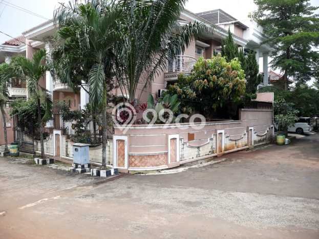 Jual Rumah Mewah Megah Dengan View Eksklusif di Harjamukti, Depok Jual Rumah Mewah Megah Dengan View Eksklusif di Harjamukti, Depok