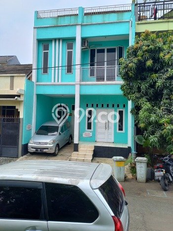 Rumah Modern Minimalis 3 Kamar Bisa Langsung Pindah di Pamulang Rumah Modern Minimalis 3 Kamar Bisa Langsung Pindah di Pamulang