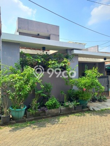 Rumah Modern Minimalis 0 Kamar Bisa Langsung Pindah di Pondok Aren Rumah Modern Minimalis 0 Kamar Bisa Langsung Pindah di Pondok Aren