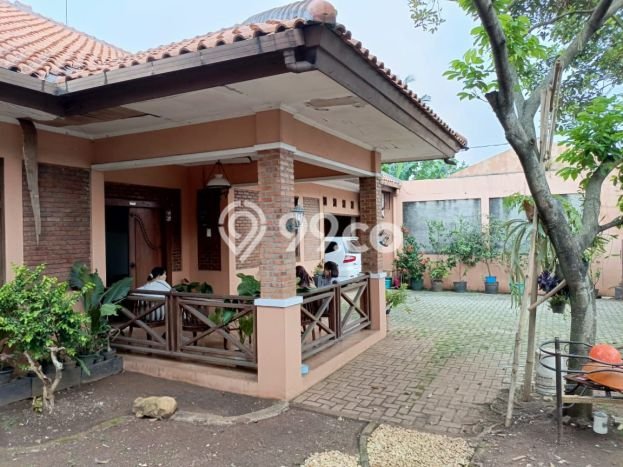 Rumah Strategis Minimalis Lb 300m2 di Pamulang, Tangerang Selatan Rumah Strategis Minimalis Lb 300m2 di Pamulang, Tangerang Selatan
