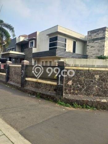 Rumah Eksklusif Siap Huni LT 495m2 di Ciputat Timur, Tangerang Selatan Rumah Eksklusif Siap Huni LT 495m2 di Ciputat Timur, Tangerang Selatan