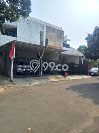 Hunian Luxury di Tangerang Selatan Lokasi Strategis Kondisi Terawat Hunian Luxury di Tangerang Selatan Lokasi Strategis Kondisi Terawat