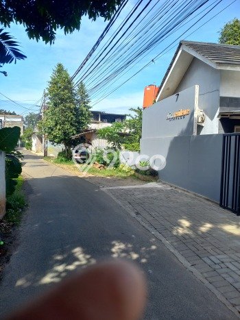 Rumah Modern 3 KT di Pondok Ranji Tangerang Selatan Rumah Modern 3 KT di Pondok Ranji Tangerang Selatan
