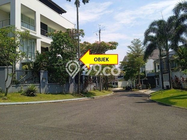Ready to Use! Luxury House LT 1272m2 Desain Elegan di Cijayanti Ready to Use! Luxury House LT 1272m2 Desain Elegan di Cijayanti