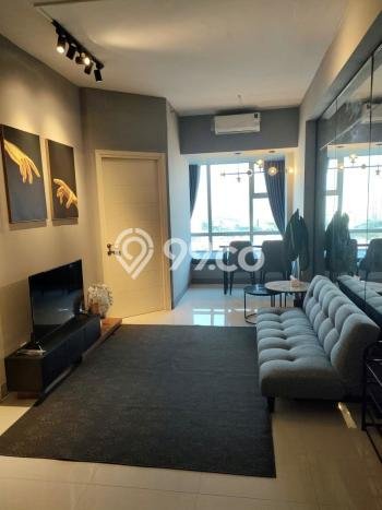 Hunian Apartemen Strategis untuk Dijual di Surabaya dengan 2 Kamar Hunian Apartemen Strategis untuk Dijual di Surabaya dengan 2 Kamar