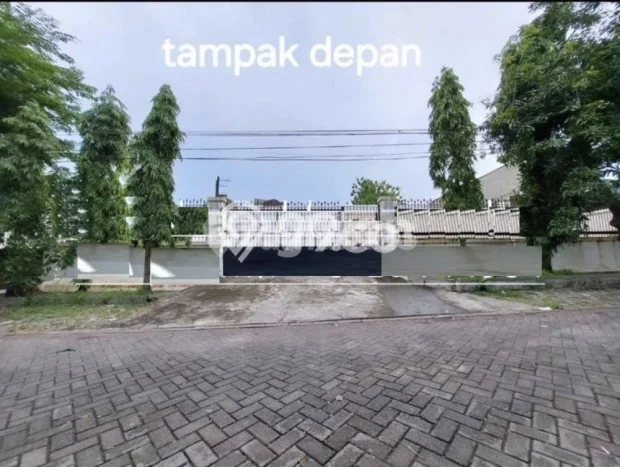Tanah Dijual di Surabaya Seluas 527m2 Strategis Tanah Dijual di Surabaya Seluas 527m2 Strategis