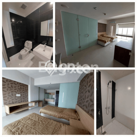 Hunian Apartemen Hemat 1 KT 1 KM di Wonocolo, Surabaya, Jawa Timur Hunian Apartemen Hemat 1 KT 1 KM di Wonocolo, Surabaya, Jawa Timur