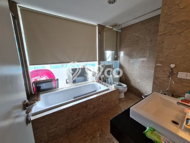 Apartemen Eksklusif Dijual di Kemayoran, Jakarta Pusat Punya 3 Kamar & 2 Kamar Mandi Apartemen Eksklusif Dijual di Kemayoran, Jakarta Pusat Punya 3 Kamar & 2 Kamar Mandi