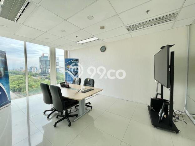 Kantor Dijual Lokasi Emas di Kemayoran Luas 137m2 Kantor Dijual Lokasi Emas di Kemayoran Luas 137m2