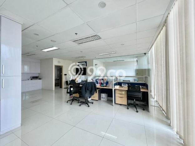 Kantor Dijual Lokasi Emas di Kemayoran Luas 137m2 Kantor Dijual Lokasi Emas di Kemayoran Luas 137m2
