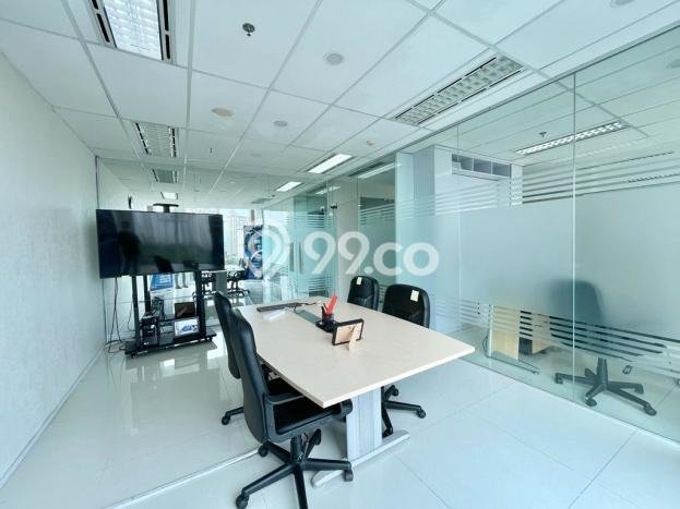 Kantor Dijual Lokasi Emas di Kemayoran Luas 137m2 Kantor Dijual Lokasi Emas di Kemayoran Luas 137m2