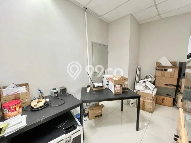 Kantor Dijual Lokasi Emas di Kemayoran Luas 137m2 Kantor Dijual Lokasi Emas di Kemayoran Luas 137m2