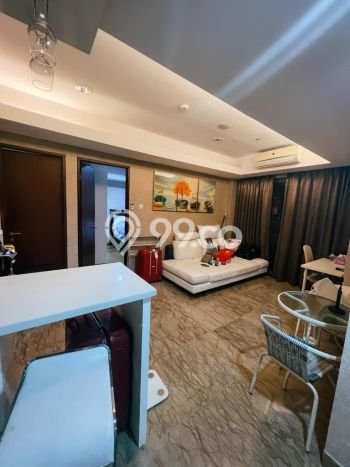 Untuk Dijual Apartemen Mewah di Kemayoran, Jakarta Pusat 3 Kamar Tidur Untuk Dijual Apartemen Mewah di Kemayoran, Jakarta Pusat 3 Kamar Tidur