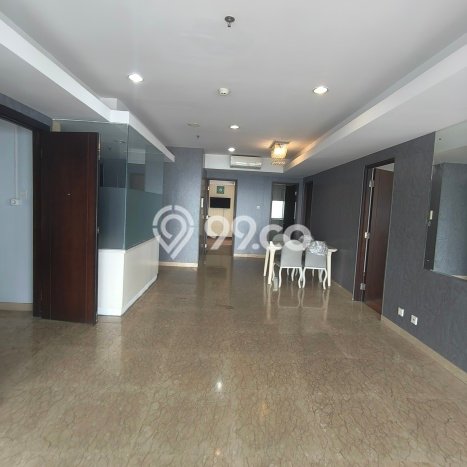 Untuk Dijual Apartemen Prestisius di Kemayoran, Jakarta Pusat 3 Kamar Tidur Untuk Dijual Apartemen Prestisius di Kemayoran, Jakarta Pusat 3 Kamar Tidur