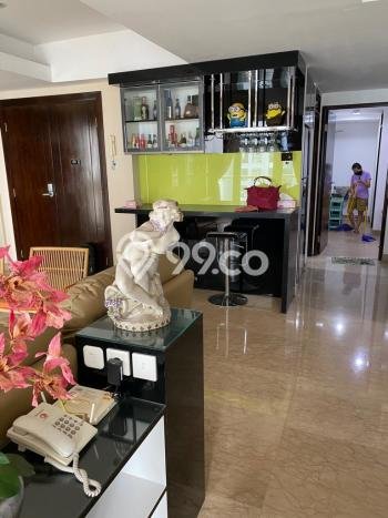Untuk Dijual Apartemen Mewah di Kemayoran, Jakarta Pusat 3 Kamar Tidur Untuk Dijual Apartemen Mewah di Kemayoran, Jakarta Pusat 3 Kamar Tidur