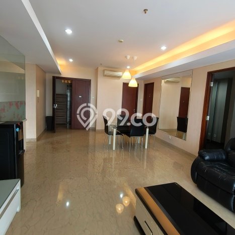 Jarang Ada! Hunian Apartemen Hemat di Kemayoran, Jakarta Pusat 2 Kamar Tidur dan 2 Kamar Mandi Jarang Ada! Hunian Apartemen Hemat di Kemayoran, Jakarta Pusat 2 Kamar Tidur dan 2 Kamar Mandi