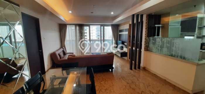 Apartemen Nyaman Dijual di Kemayoran, Jakarta Pusat Dilengkapi 2 KT dan 2 KM Apartemen Nyaman Dijual di Kemayoran, Jakarta Pusat Dilengkapi 2 KT dan 2 KM