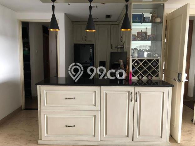 Apartemen Eksklusif Dijual di Kemayoran, Jakarta Pusat Punya 3 Kamar & 2 Kamar Mandi Apartemen Eksklusif Dijual di Kemayoran, Jakarta Pusat Punya 3 Kamar & 2 Kamar Mandi