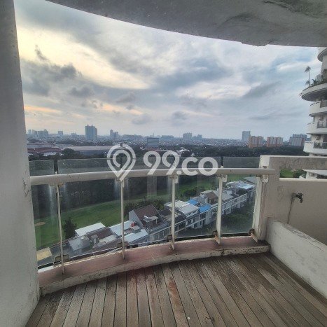 Apartemen Modern Dijual di Kemayoran, Jakarta Pusat Punya 2 KT / 1 Kamar Mandi Apartemen Modern Dijual di Kemayoran, Jakarta Pusat Punya 2 KT / 1 Kamar Mandi