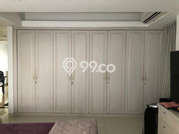 Apartemen Eksklusif Dijual di Kemayoran, Jakarta Pusat Punya 3 Kamar & 2 Kamar Mandi Apartemen Eksklusif Dijual di Kemayoran, Jakarta Pusat Punya 3 Kamar & 2 Kamar Mandi