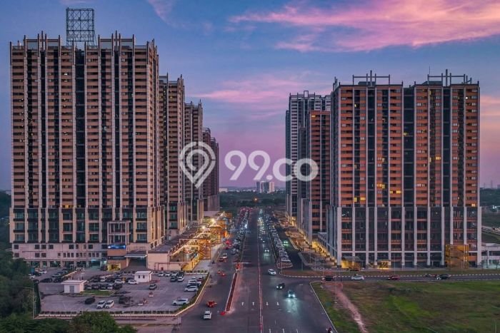 Sewa Apartemen Harga Terjangkau di Cikarang 2 KT Sewa Apartemen Harga Terjangkau di Cikarang 2 KT