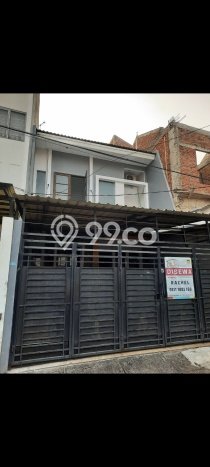 Rumah di Kelapa Gading, Akses ke Sekolah, LT 90m2m² Rumah di Kelapa Gading, Akses ke Sekolah, LT 90m2m²