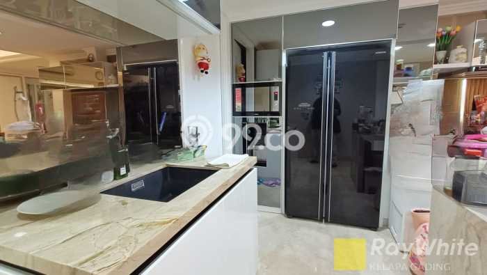Apartemen Siap Pakai 4 Kamar dengan Harga Hemat di Area Kelapa Gading, Jakarta Utara Apartemen Siap Pakai 4 Kamar dengan Harga Hemat di Area Kelapa Gading, Jakarta Utara