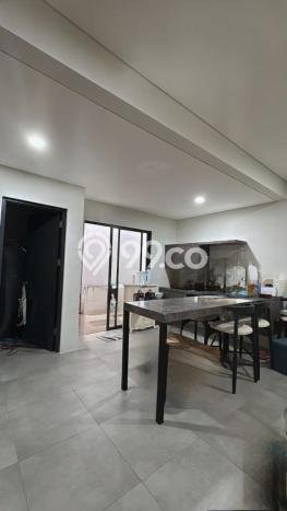 Rumah Modern Cantik 3 KT Bisa Langsung Pindah di BSD Rumah Modern Cantik 3 KT Bisa Langsung Pindah di BSD