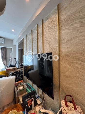 Apartemen Cozy Dijual di Surabaya Spesifikasi 2 KT, 1 KM Apartemen Cozy Dijual di Surabaya Spesifikasi 2 KT, 1 KM
