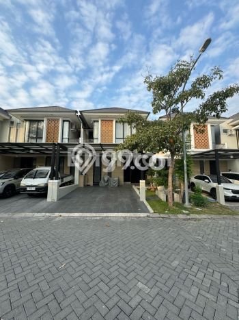 Dijual Rumah Modern 3 KT di Citraland, Surabaya Dijual Rumah Modern 3 KT di Citraland, Surabaya