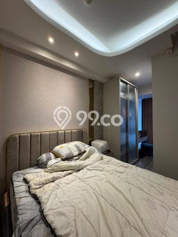 Apartemen Cozy Dijual di Surabaya Spesifikasi 2 KT, 1 KM Apartemen Cozy Dijual di Surabaya Spesifikasi 2 KT, 1 KM